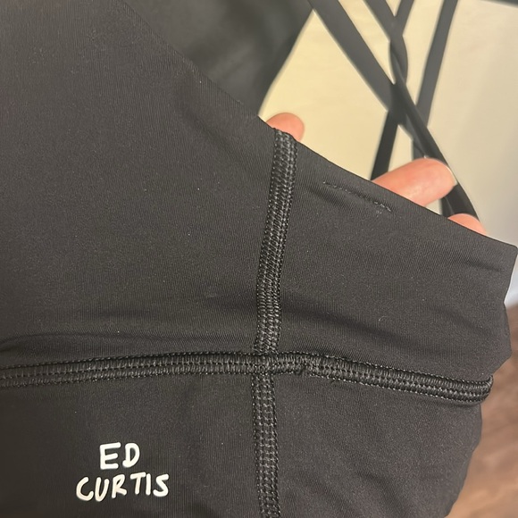 LuluLemon Black Sports Bra - Picture 4 of 7